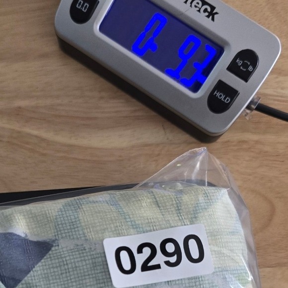 Tommy Bahama Men's Blue Yellow Floral Silk Camp Hawaiian Shirt Oversized Size L - Picture 9 of 9